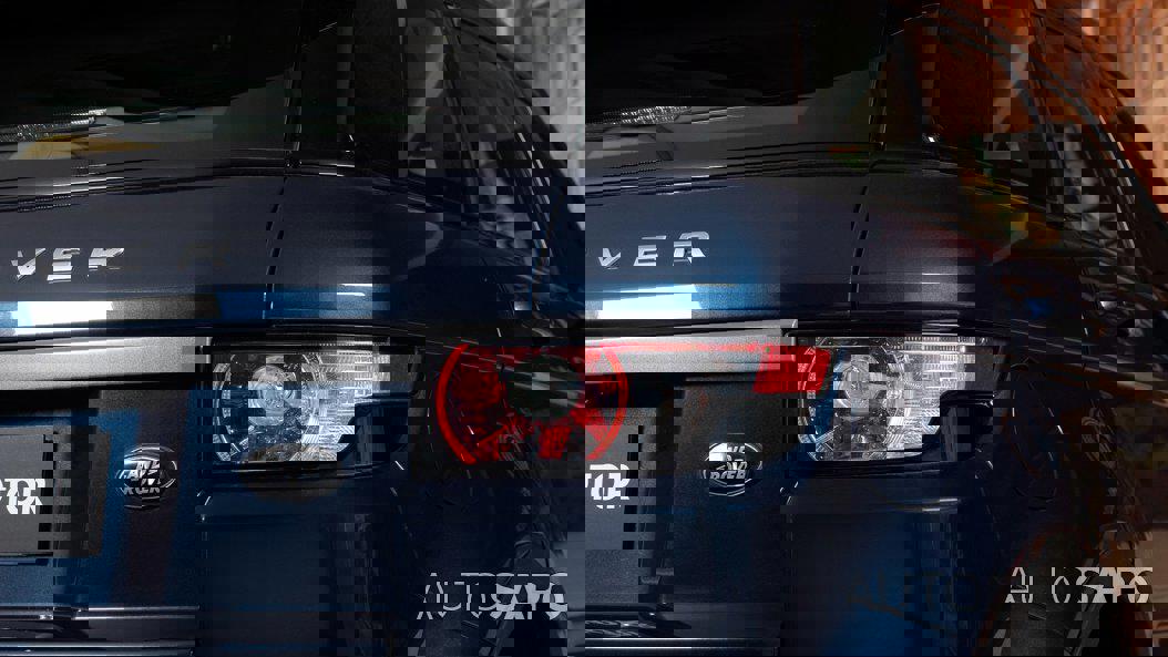 Land Rover Range Rover Evoque de 2013