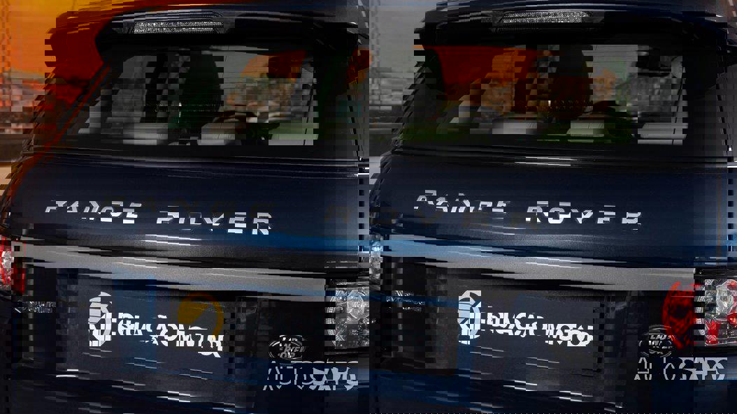 Land Rover Range Rover Evoque de 2013