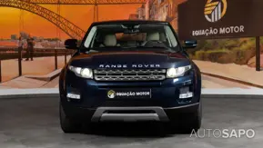 Land Rover Range Rover Evoque de 2013