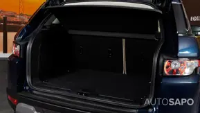 Land Rover Range Rover Evoque de 2013