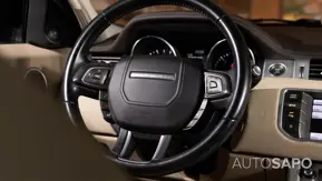 Land Rover Range Rover Evoque de 2013