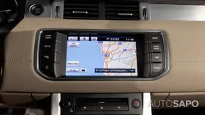 Land Rover Range Rover Evoque de 2013