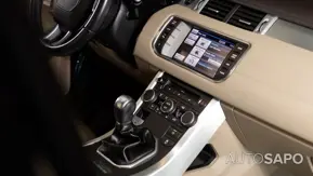 Land Rover Range Rover Evoque de 2013