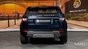 Land Rover Range Rover Evoque de 2013