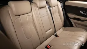 Land Rover Range Rover Evoque de 2013