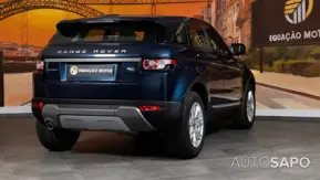 Land Rover Range Rover Evoque de 2013