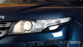 Land Rover Range Rover Evoque de 2013