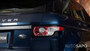 Land Rover Range Rover Evoque de 2013