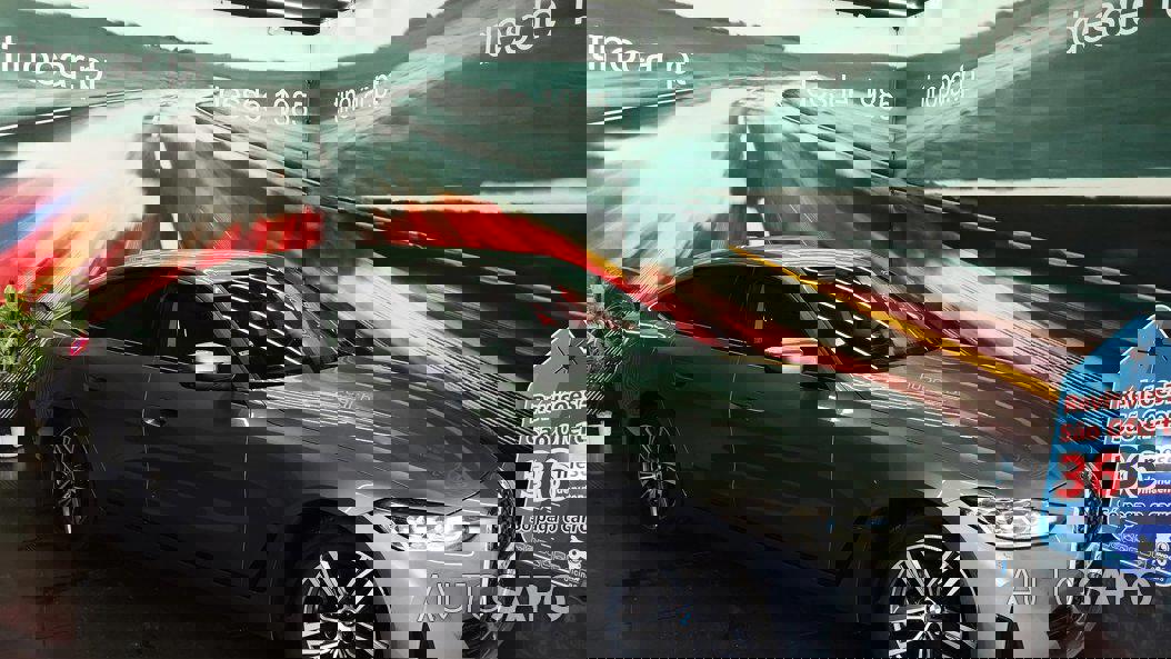 BMW Série 4 de 2022