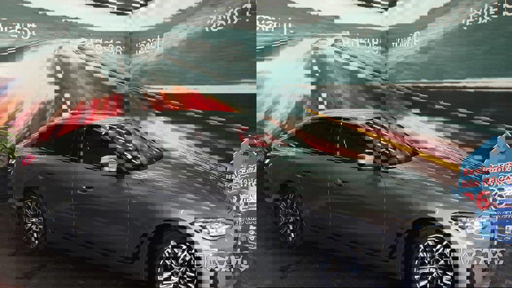 BMW Série 4 de 2022