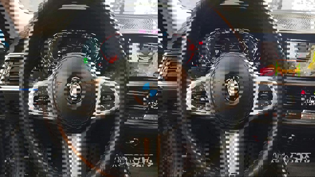 BMW Série 4 de 2022