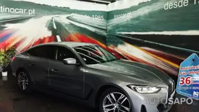 BMW Série 4 de 2022
