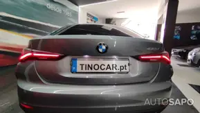 BMW Série 4 de 2022