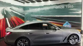 BMW Série 4 de 2022
