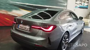 BMW Série 4 de 2022