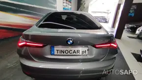 BMW Série 4 de 2022