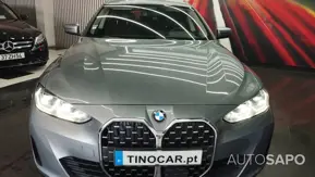 BMW Série 4 de 2022