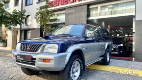 Mitsubishi L200 Strakar de 2002