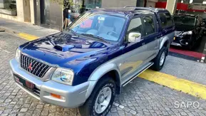 Mitsubishi L200 Strakar de 2002