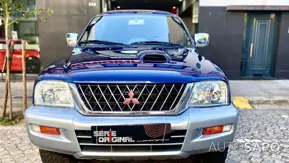 Mitsubishi L200 Strakar de 2002