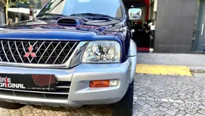 Mitsubishi L200 Strakar de 2002