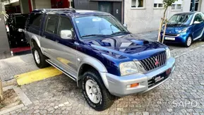 Mitsubishi L200 Strakar de 2002