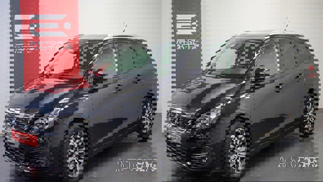 Peugeot 308 de 2021