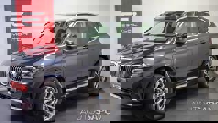 BMW X3 de 2022