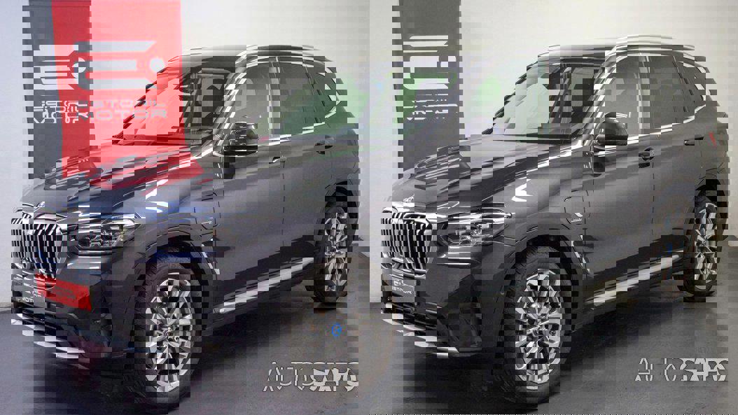 BMW X3 de 2022