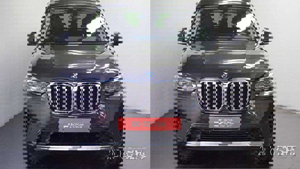 BMW X3 de 2022