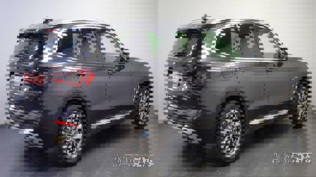 BMW X3 de 2022