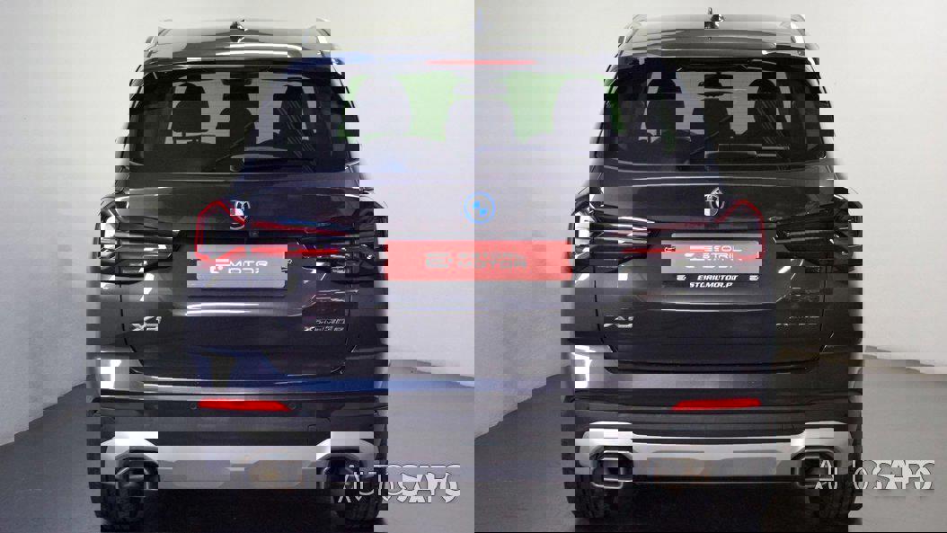 BMW X3 de 2022