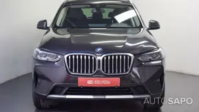 BMW X3 de 2022