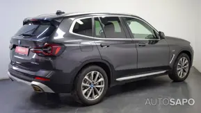 BMW X3 de 2022