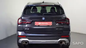 BMW X3 de 2022