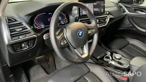 BMW X3 de 2022
