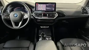 BMW X3 de 2022