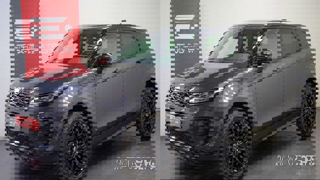 Land Rover Range Rover Evoque 1.5 P300e AWD R-Dynamic S Auto de 2020