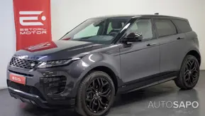 Land Rover Range Rover Evoque 1.5 P300e AWD R-Dynamic S Auto de 2020