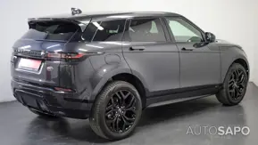 Land Rover Range Rover Evoque 1.5 P300e AWD R-Dynamic S Auto de 2020