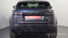 Land Rover Range Rover Evoque 1.5 P300e AWD R-Dynamic S Auto de 2020