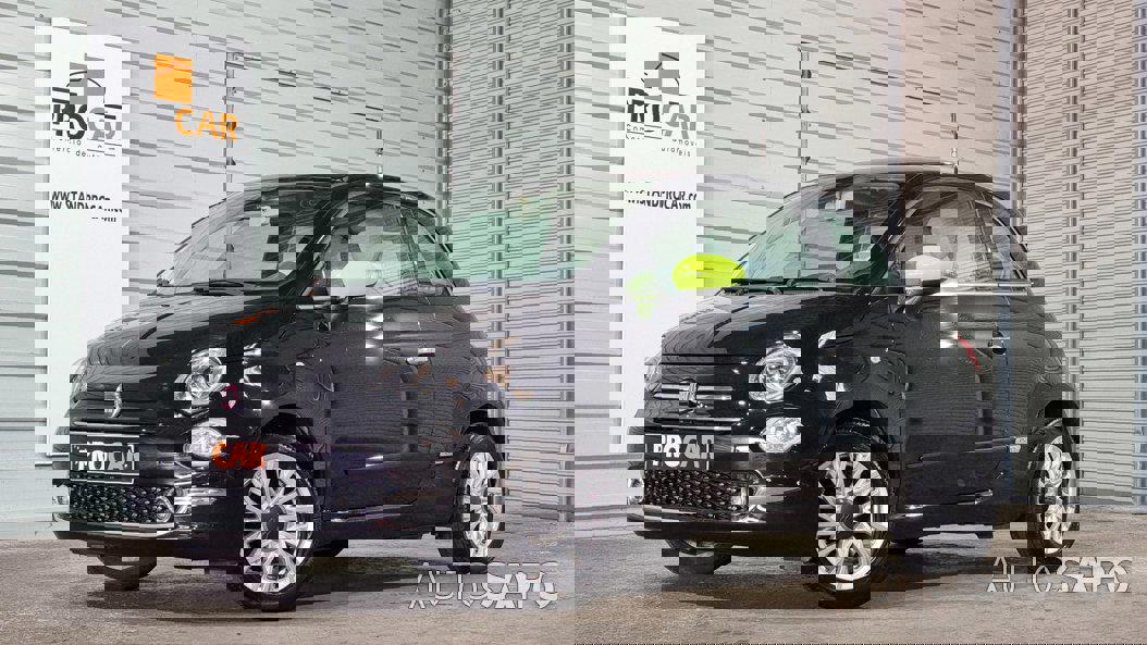 Fiat 500 de 2015