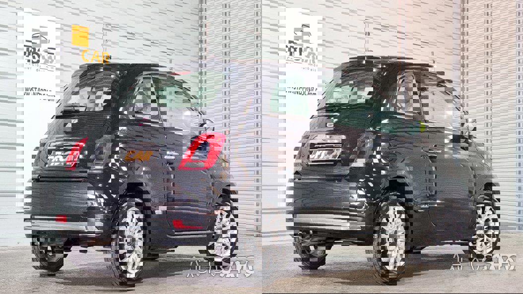 Fiat 500 de 2015