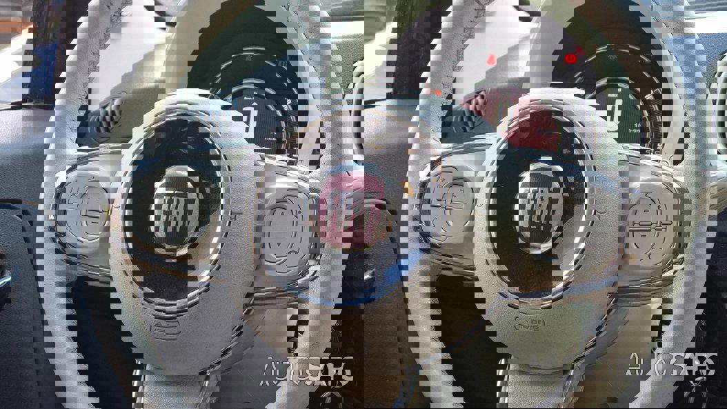 Fiat 500 de 2015