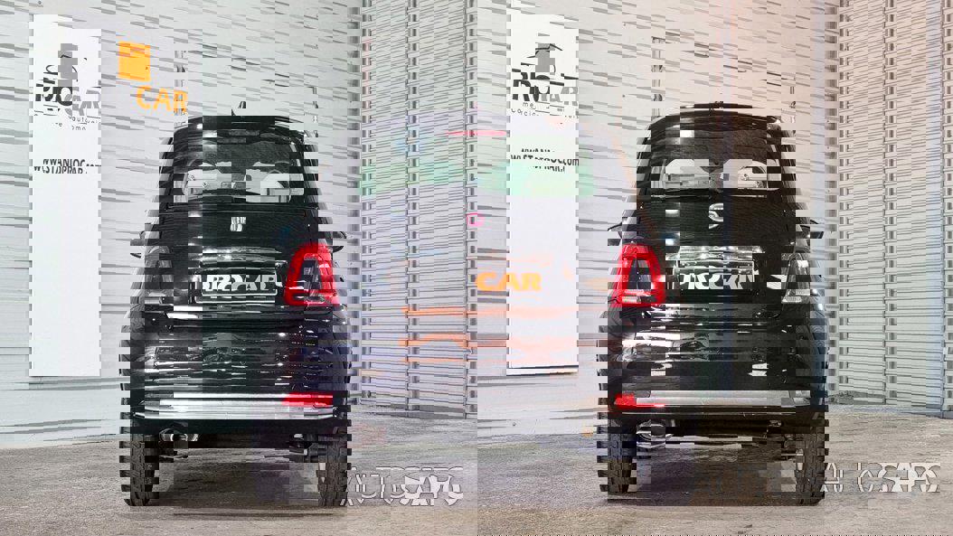 Fiat 500 de 2015