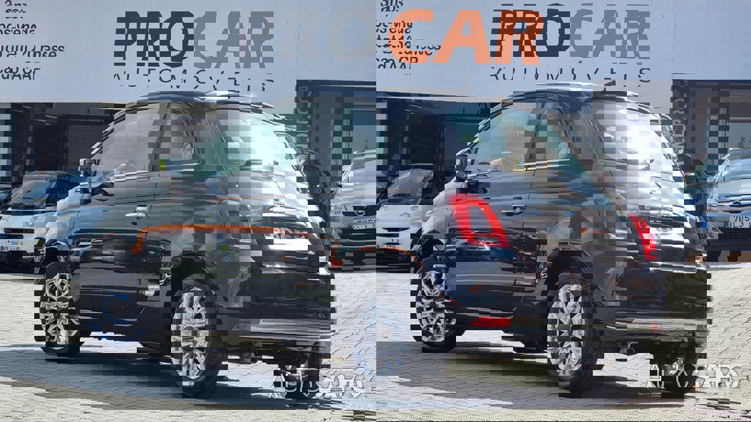 Fiat 500 de 2015