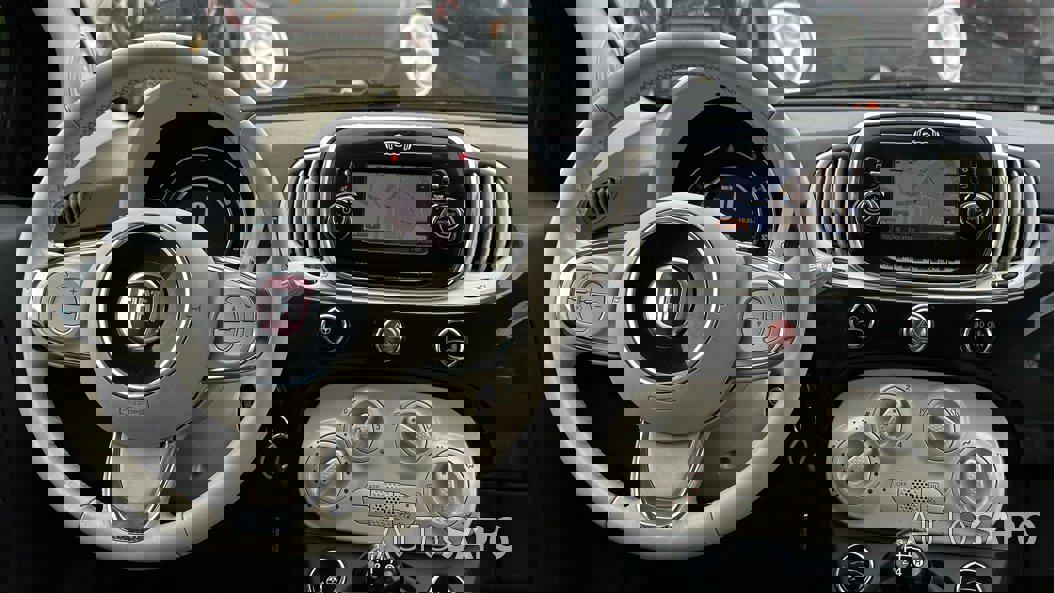 Fiat 500 de 2015