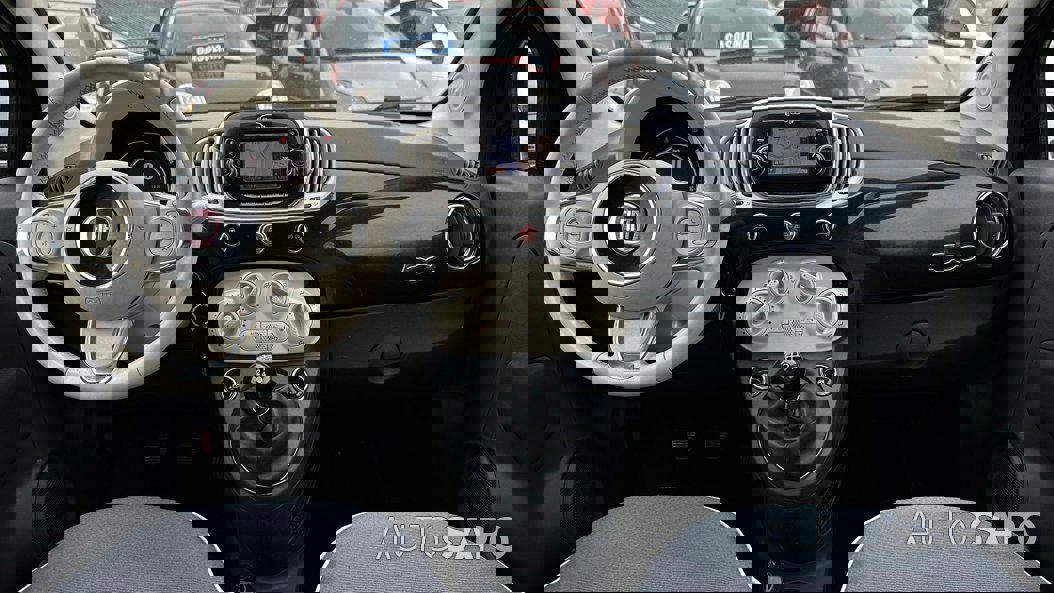 Fiat 500 de 2015