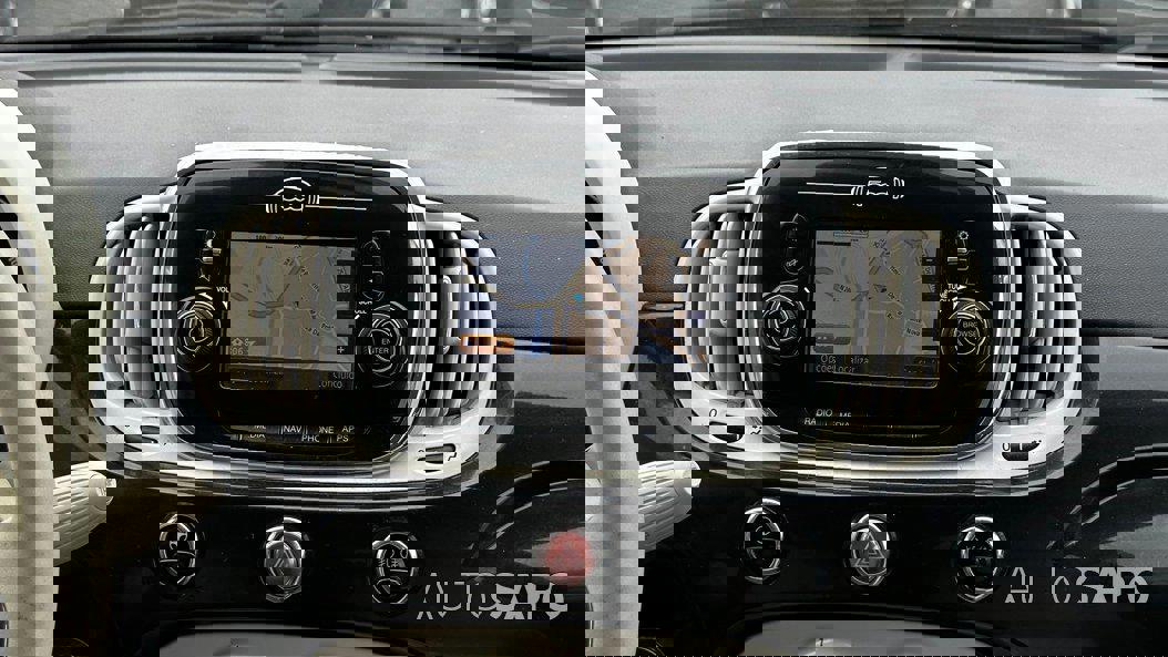Fiat 500 de 2015