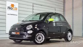 Fiat 500 de 2015